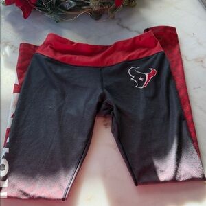 Houston Texans Leggings